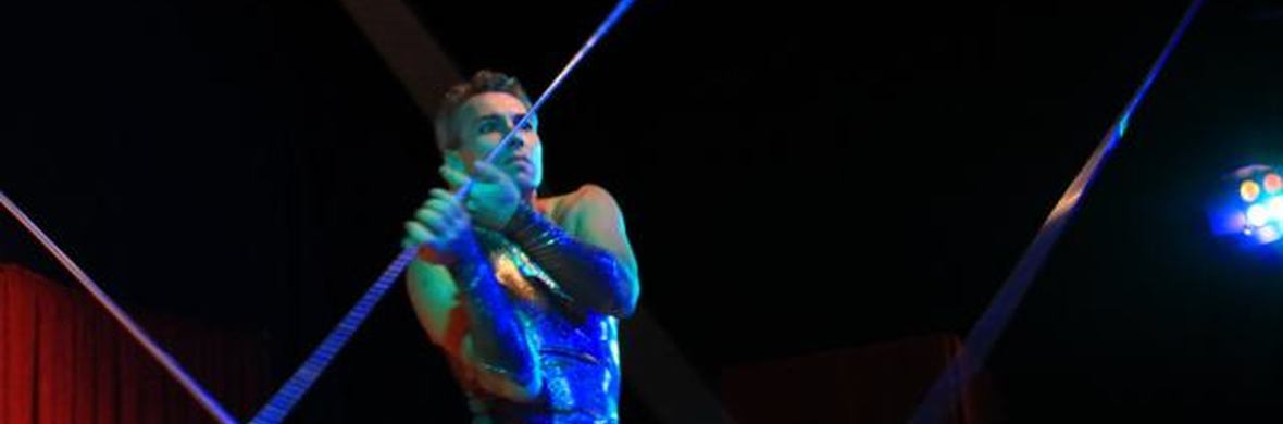 Cube act Nedyalko - Performing Arts Acts - StageLync