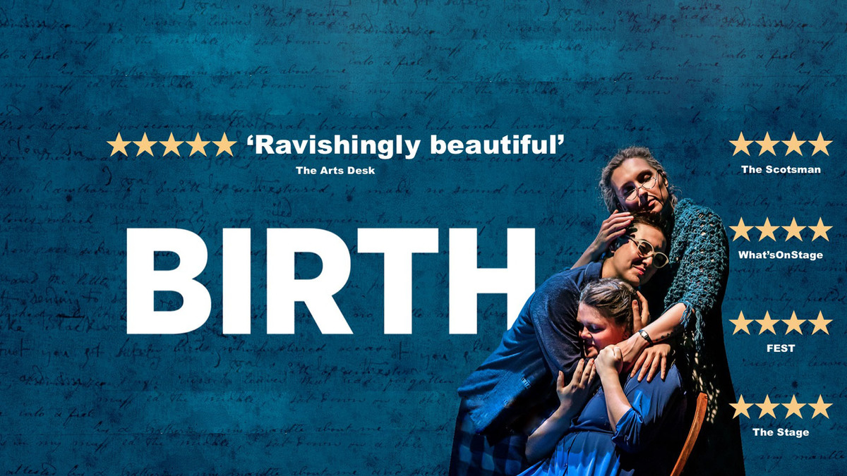 BIRTH by Theatre Re - Circus Events - CircusTalk