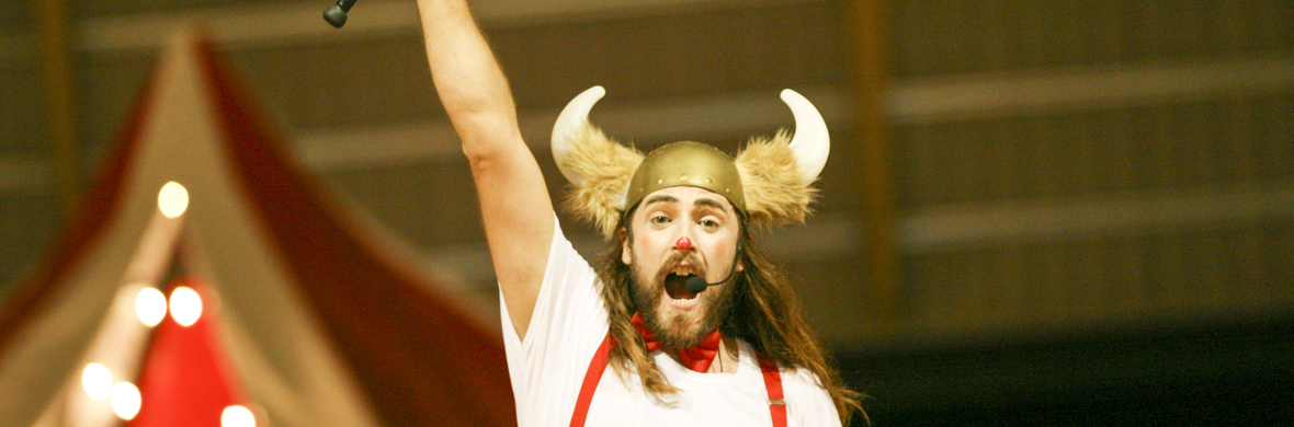 Don Batata's Viking Show - Performing Arts Shows - StageLync