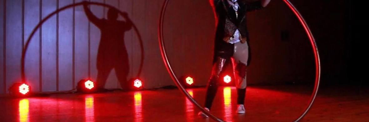 Cyr Wheel - Circus Acts - CircusTalk