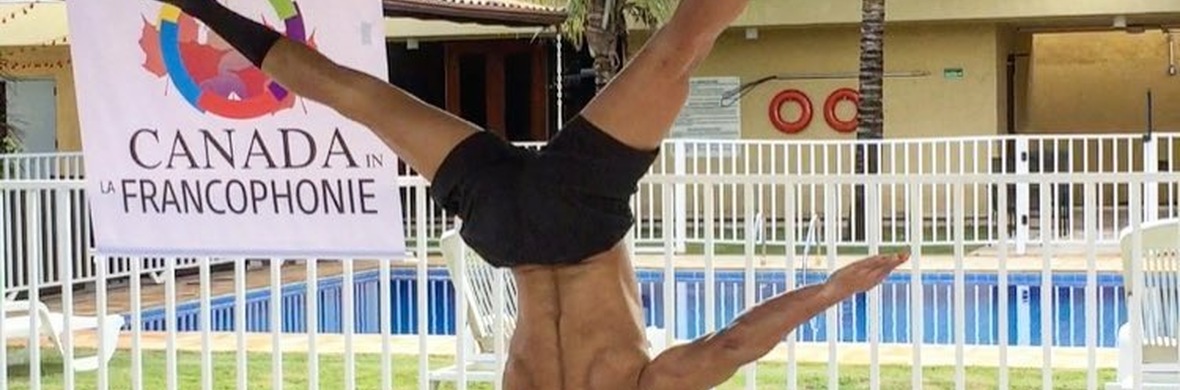 Acro hand balance and contemporary dance - Performing Arts Acts - StageLync