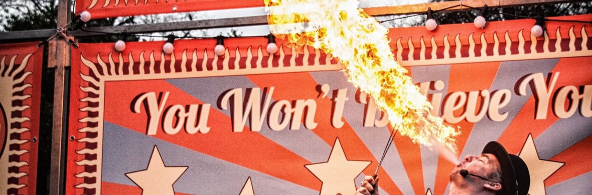 Dr Phantasma's Sideshow - Performing Arts Shows - StageLync