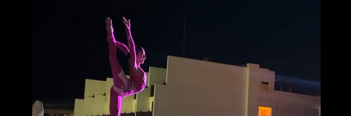 Naty Czime Contorsion - Performing Arts Acts - StageLync