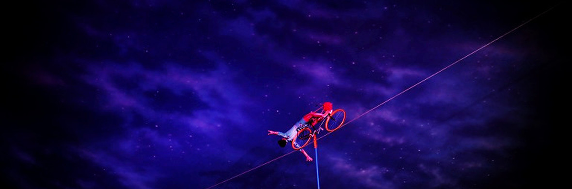 Aerial wire - Performing Arts Acts - StageLync