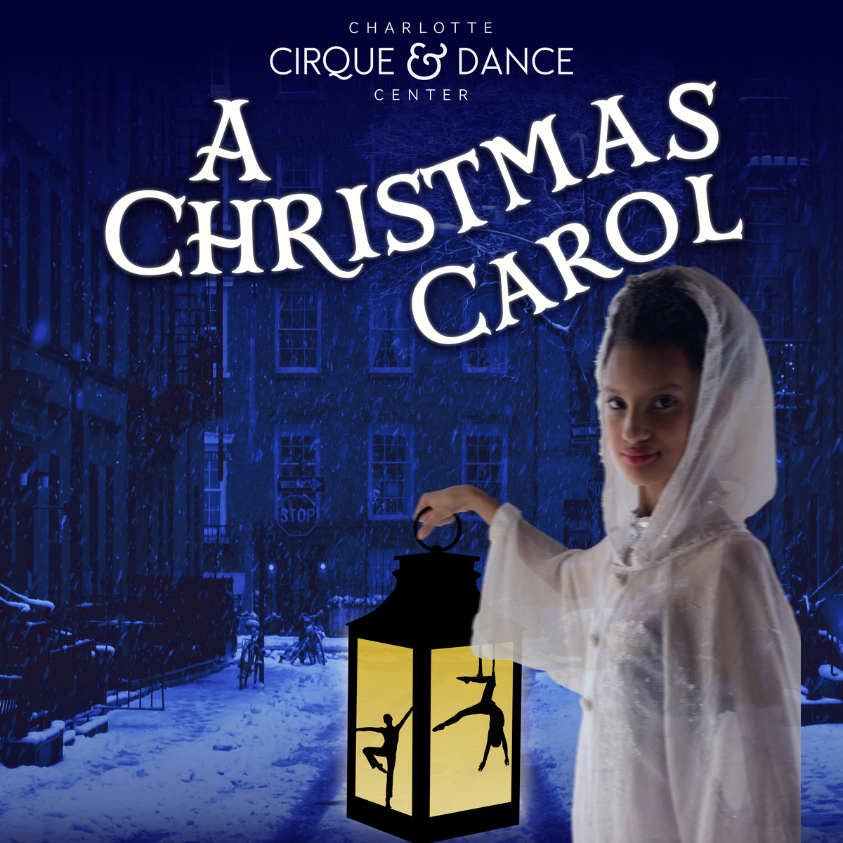 A Christmas Carol: On Demand - Performing Arts Events - StageLync
