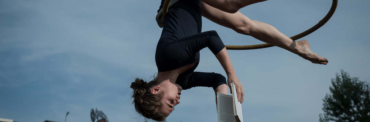 Aerial hoop - characteristic act (book) - Performing Arts Acts - StageLync