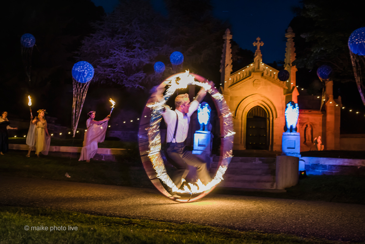 Nightfall - Performing Arts Events - StageLync