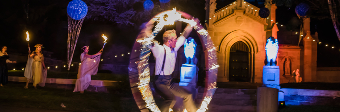 Nightfall - Performing Arts Shows - StageLync