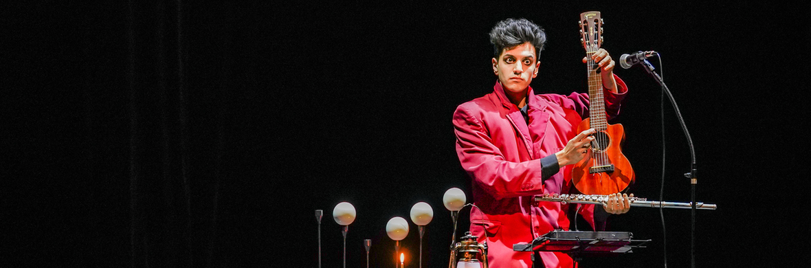 The third act - Performing Arts Shows - StageLync