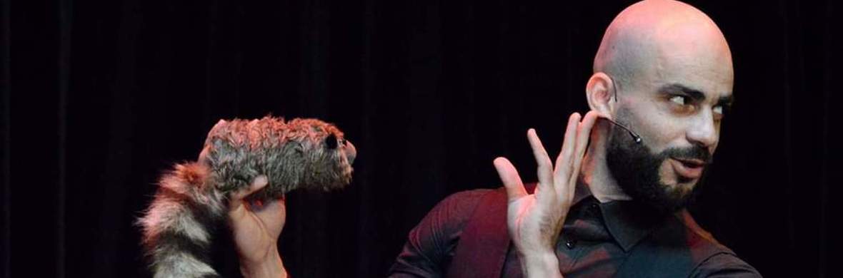 Hi-tech magic ACT - Performing Arts Acts - StageLync