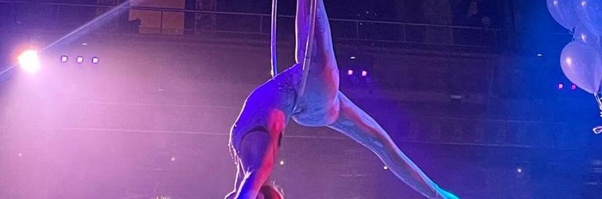 Soft Inside - Aerial Hoop - Performing Arts Acts - StageLync