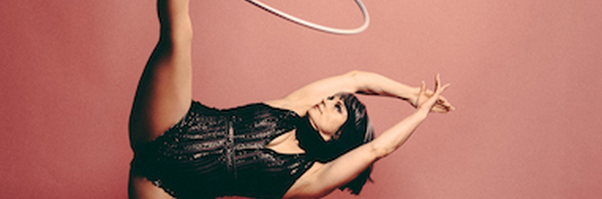 Acrobatic Hula Hoops - Performing Arts Acts - StageLync