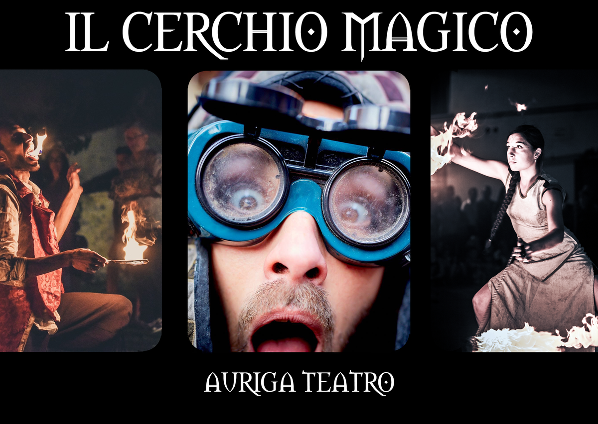 Il Cerchio Magico / The Magic Circle