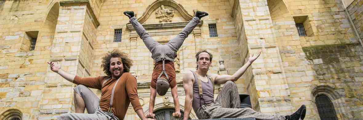 The Funes Troup - Performing Arts Shows - StageLync