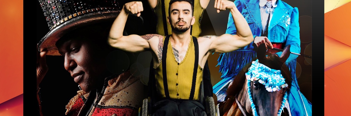 Omnium: A Bold New Circus - Performing Arts Shows - StageLync
