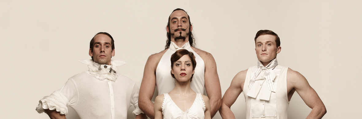 The Elephant in the Room - Performing Arts Shows - StageLync