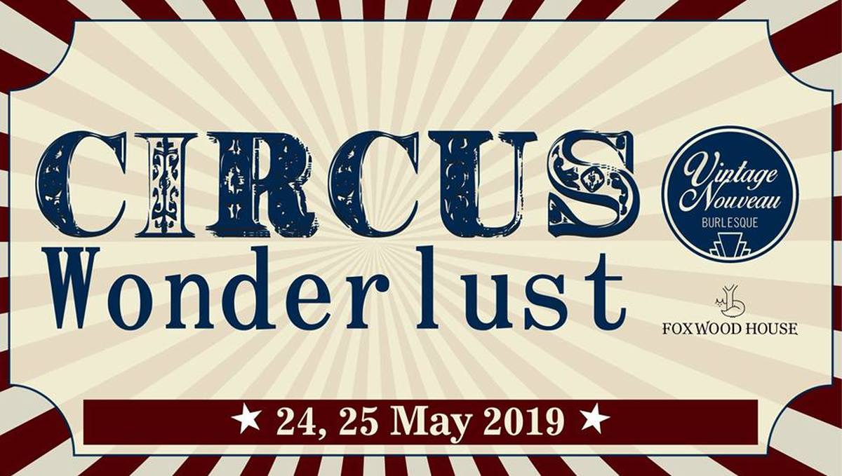 Circus Wonderlust - Circus Events - CircusTalk