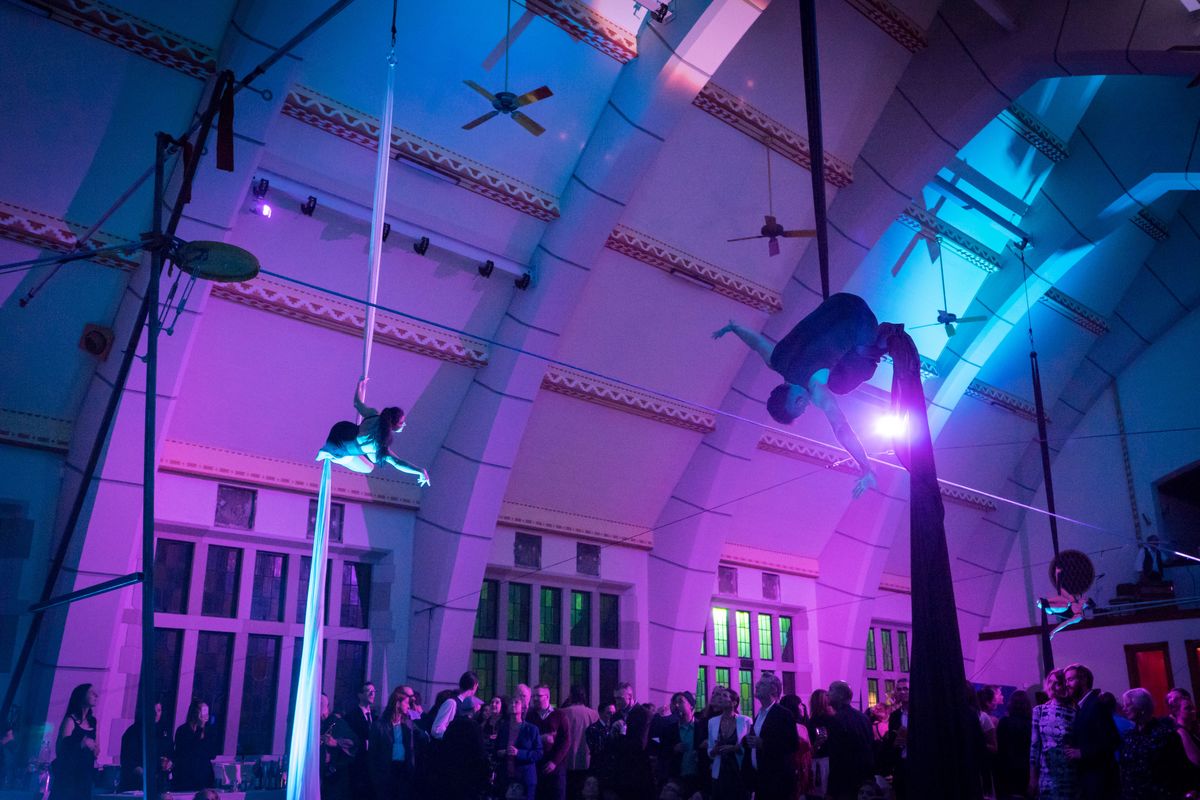 Circadium Gala 2021 - Performing Arts Events - StageLync