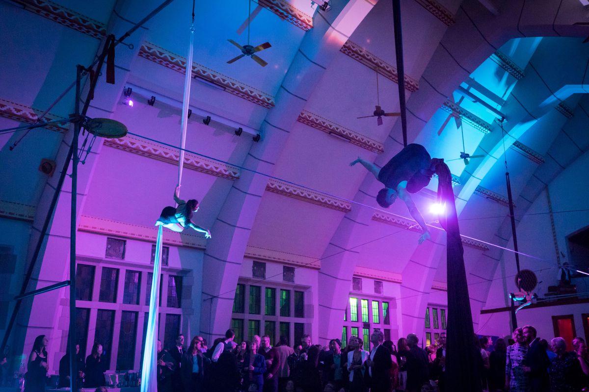 Circadium Gala 2021 - Circus Events - CircusTalk