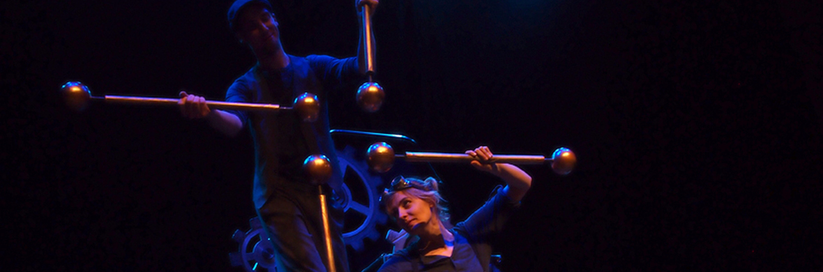 ITs ABOUT TIME - Performing Arts Shows - StageLync