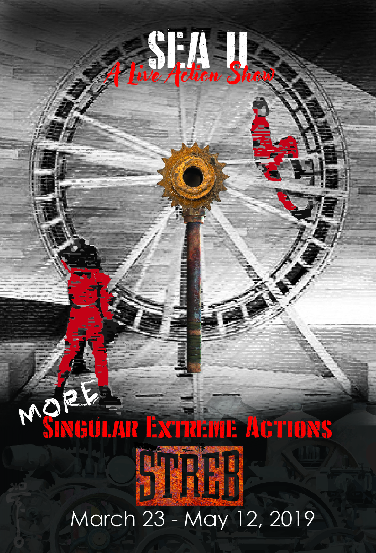 SEA II - A Live Action Show - Performing Arts Events - StageLync