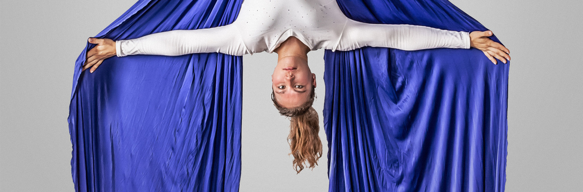 Aerial silks act - Performing Arts Acts - StageLync
