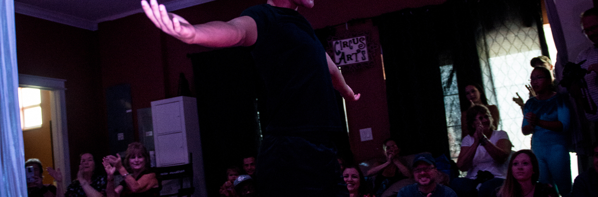 Yes, you can! By 'Autism Awareness' performer Danny_The_Acrobat - Performing Arts Acts - StageLync