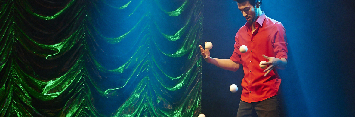 Bounce Juggling /Acrobatics Act ! - Performing Arts Acts - StageLync
