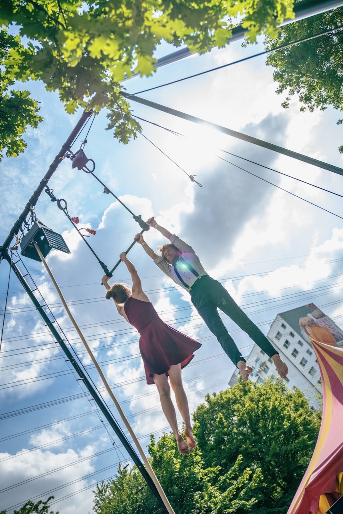 Love In A Suitcase - Performing Arts Events - StageLync