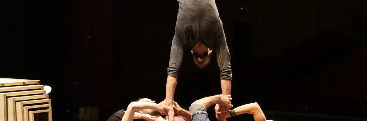 Common Ground - Performing Arts Shows - StageLync