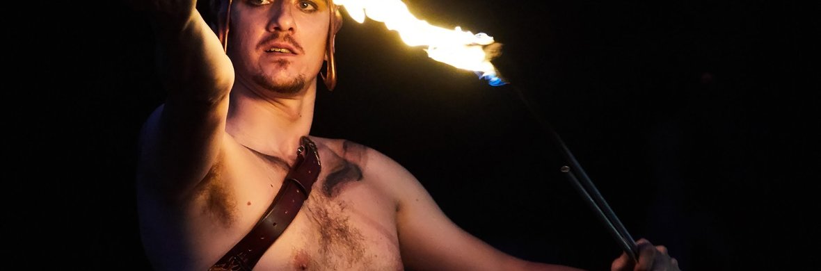 The Ghostly Circus - Tides of Climate Change - Performing Arts Shows - StageLync