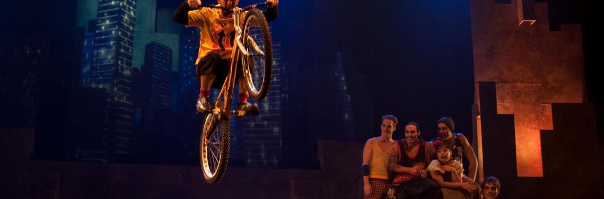 vélo 2 - Performing Arts Acts - StageLync