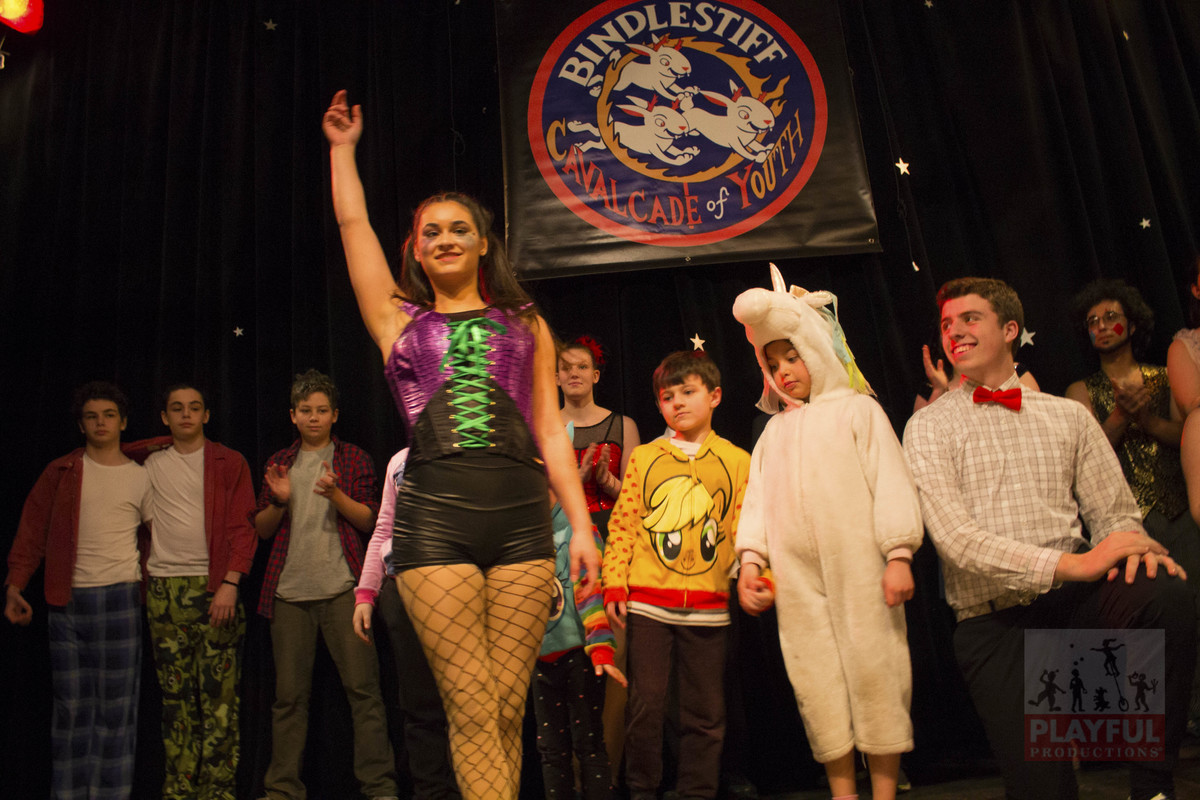 Bindlestiff Cavalcade of Youth - Performing Arts Events - StageLync