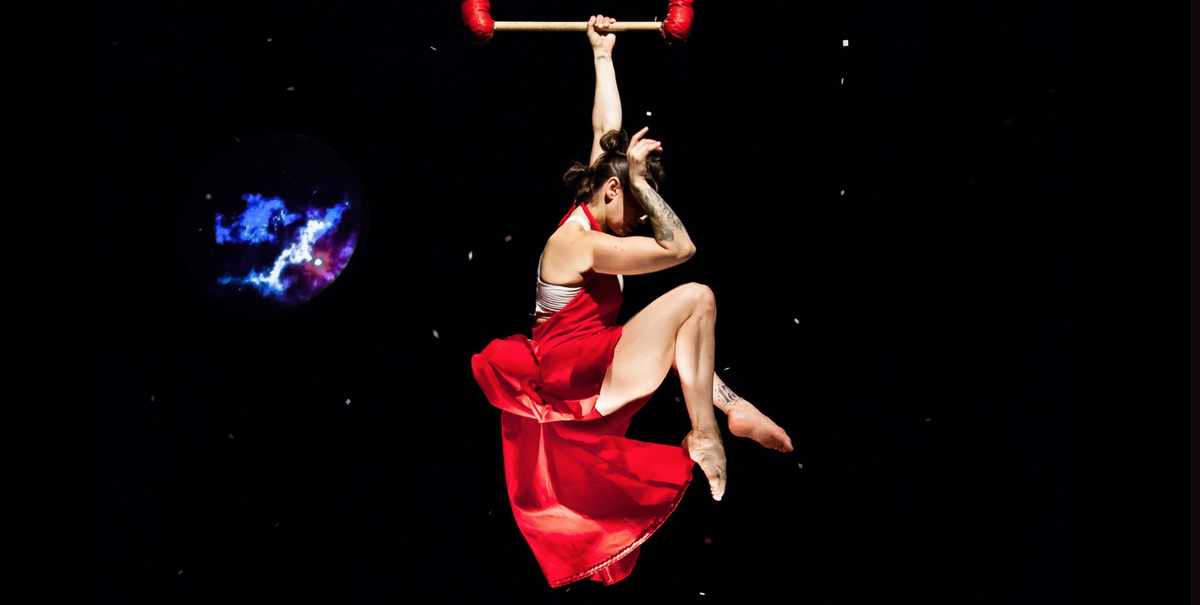 XOXO Moongirl - Performing Arts Events - StageLync