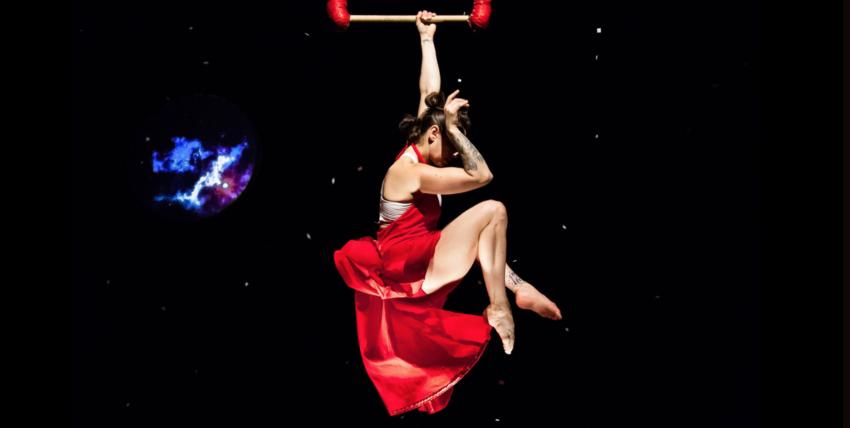 XOXO Moongirl - Circus Events - CircusTalk