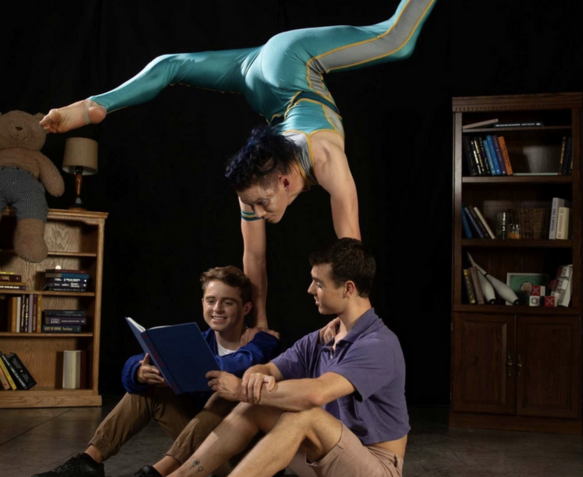 Cirque Us Stories - Performing Arts Events - StageLync
