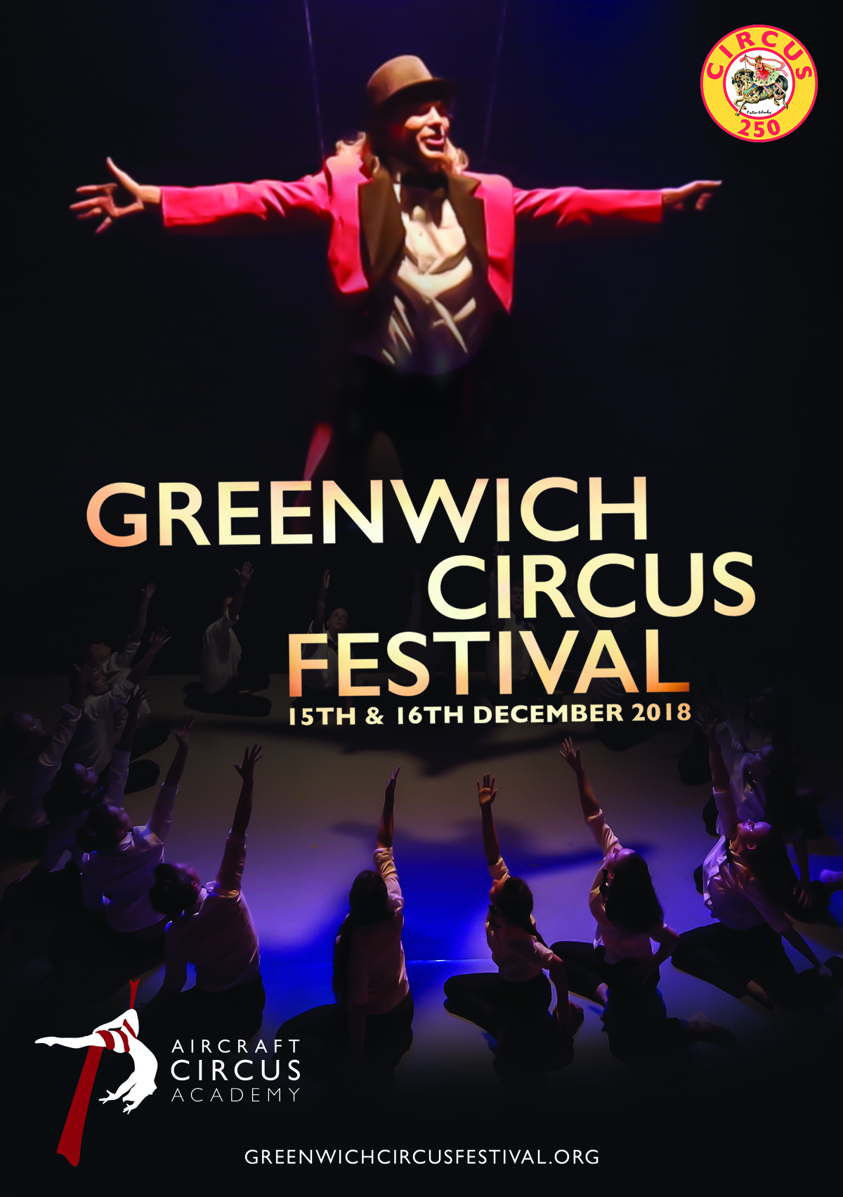 Greenwich Circus Festival 2018 - Circus Events - CircusTalk