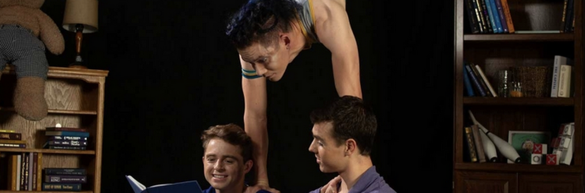 Cirque Us Stories - Performing Arts Shows - StageLync