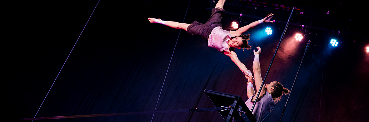 Fast & Curious - Performing Arts Acts - StageLync