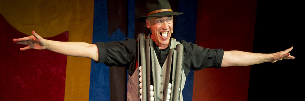 KING PONG SHOW - Performing Arts Shows - StageLync