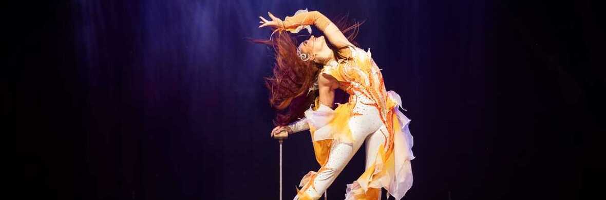 Daniella Arata Quiroga - Handbalancing Act - Performing Arts Acts - StageLync