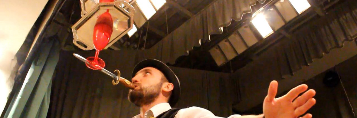 Glass Balance - Performing Arts Acts - StageLync