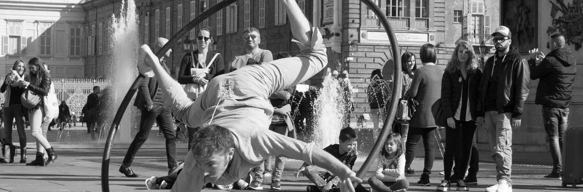 Cyr wheel act - Performing Arts Acts - StageLync