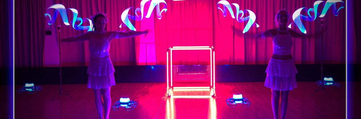 CASSIOPEIA - dancing with drones - Performing Arts Shows - StageLync