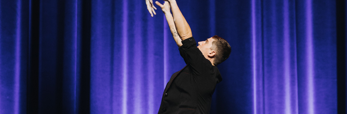 Duo Twins “Bob Fosse in Circus” - Performing Arts Acts - StageLync
