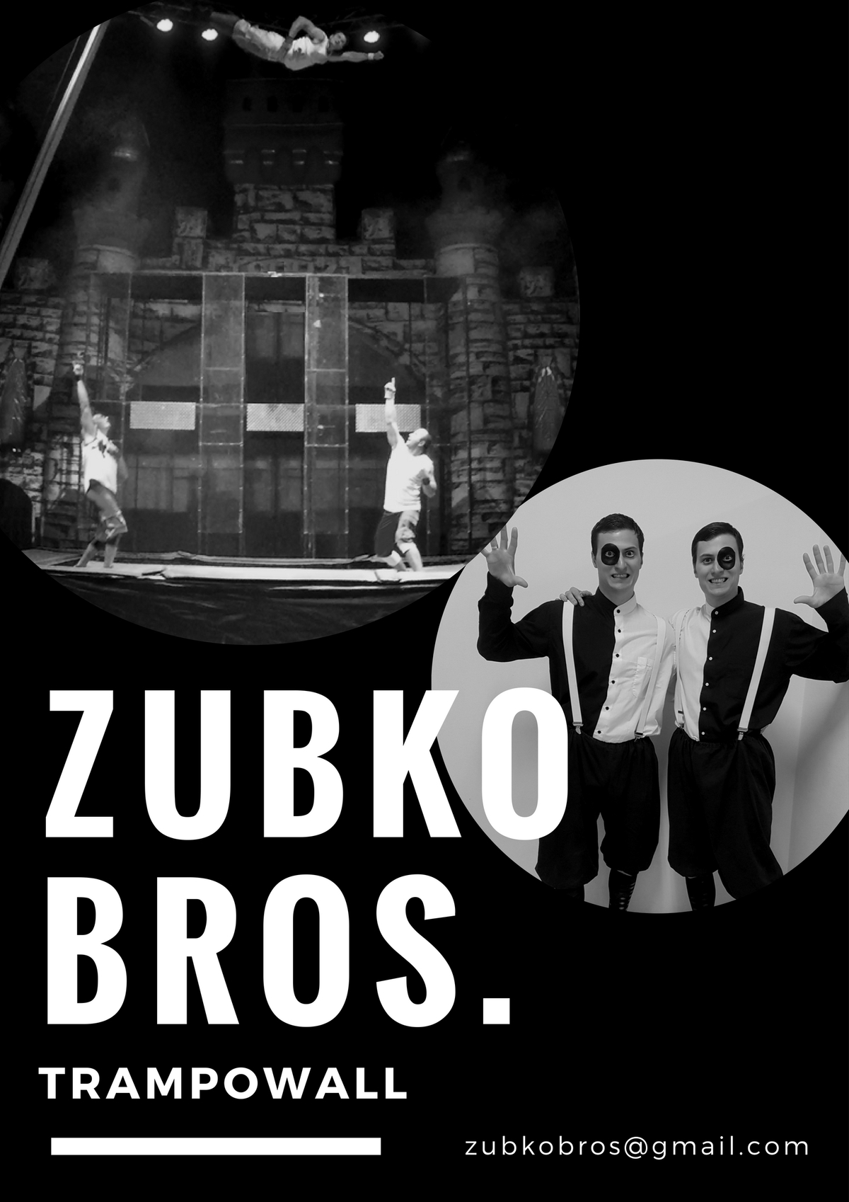 Zubko Bros TrampoWall