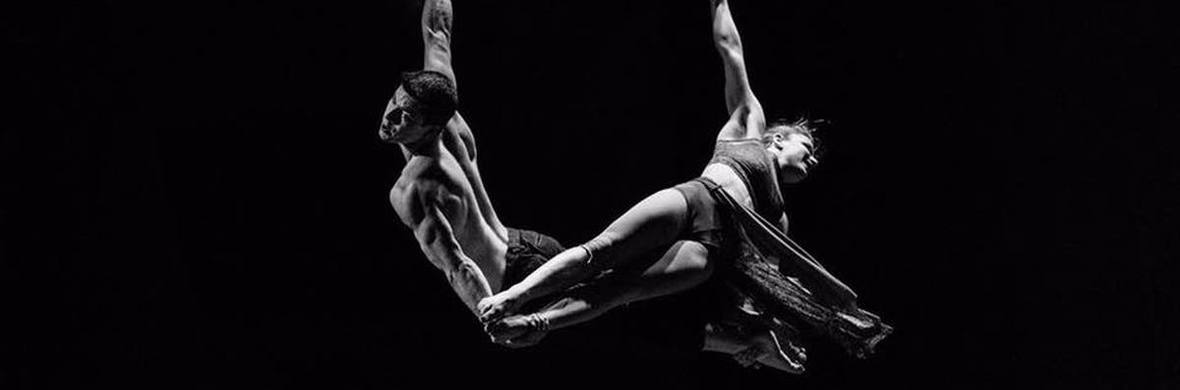 Blain & Jess J Duo Straps - Performing Arts Acts - StageLync