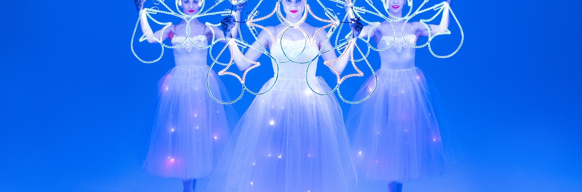 Light & Dance show "Light Dreams"  - Performing Arts Acts - StageLync