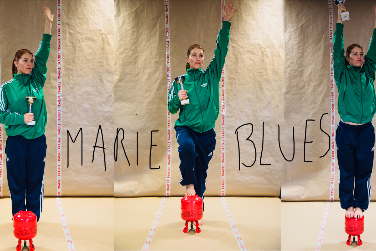 Compagnie Body ! don't cry - Marie blues - Performing Arts Events - StageLync