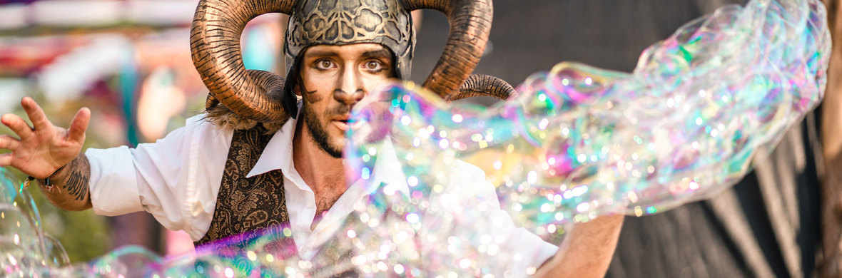 WonderWalks - Performing Arts Shows - StageLync